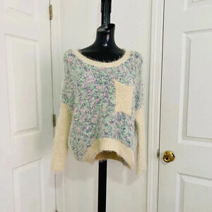 Verty Sweater sz S/M